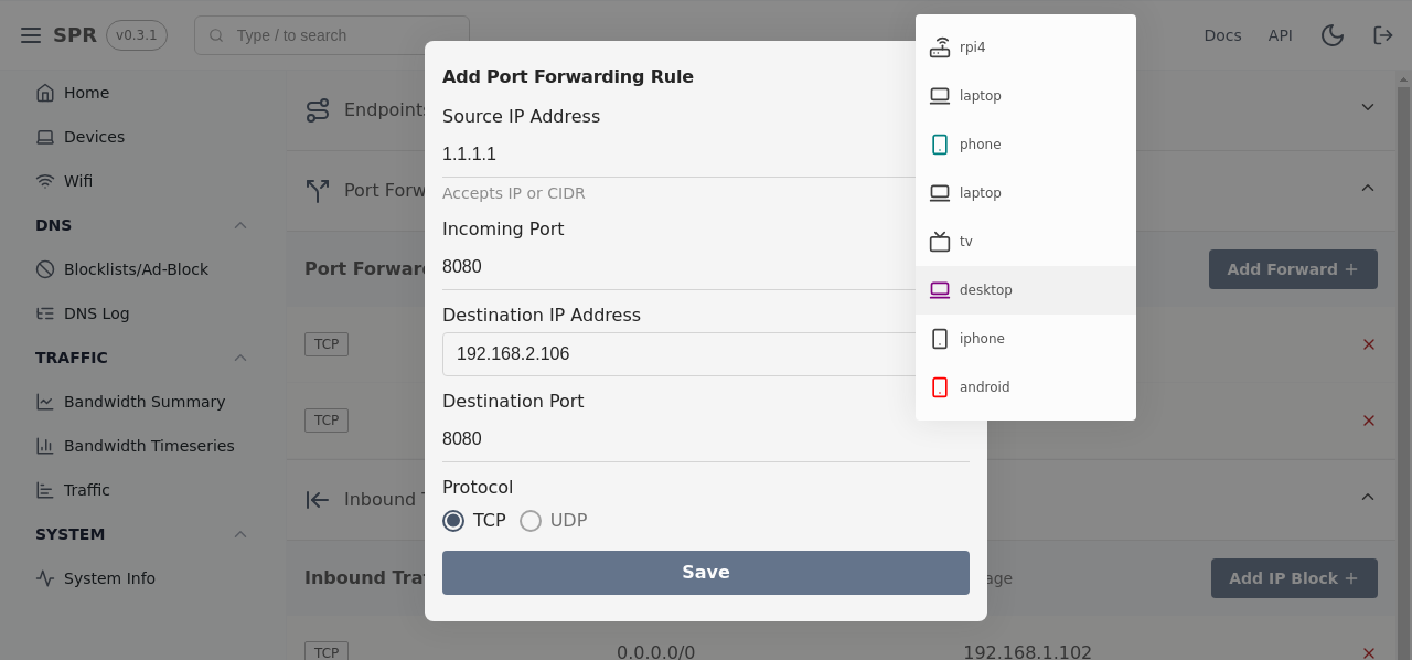 firewall-port-forward-add