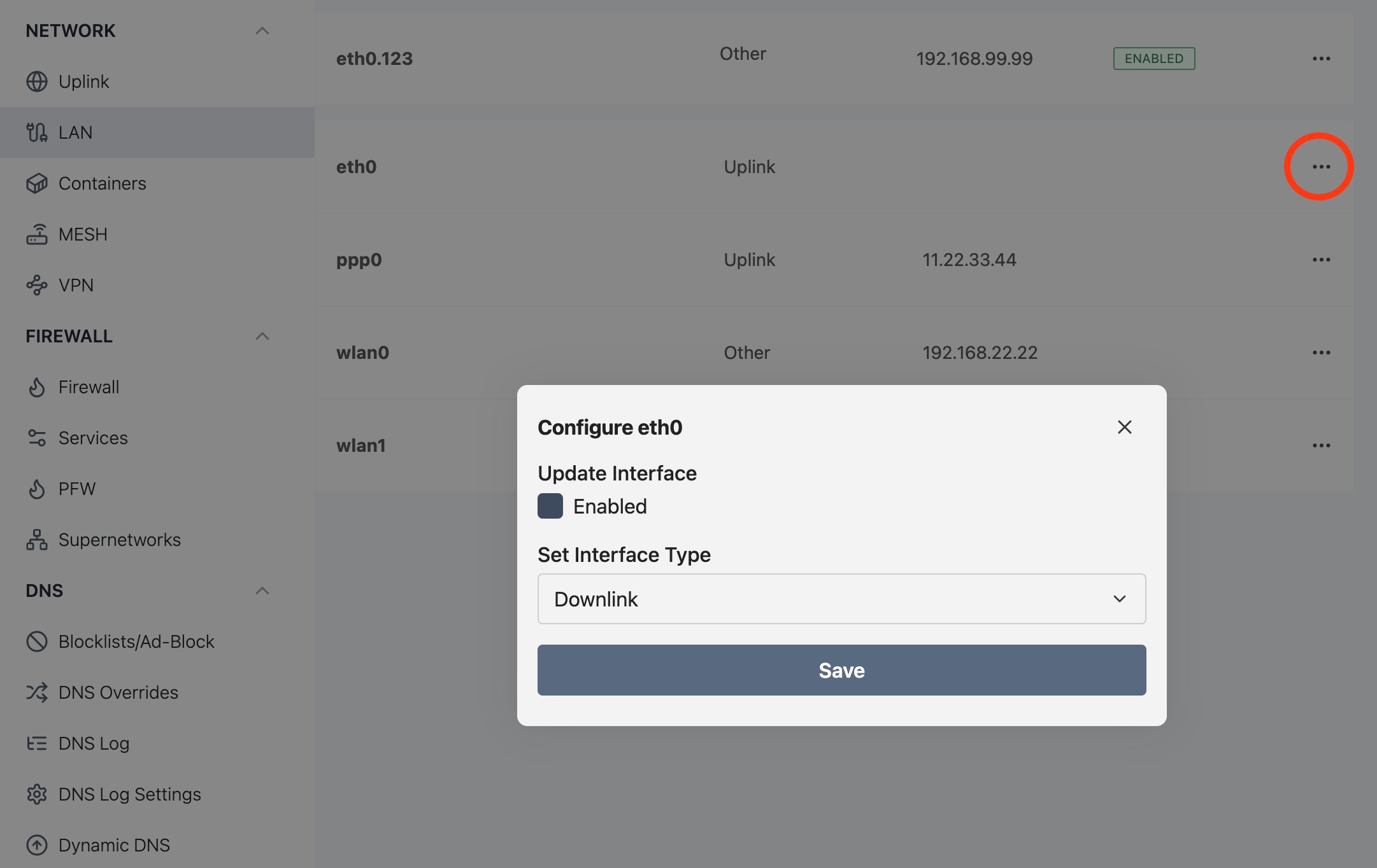 link-downlink-enable