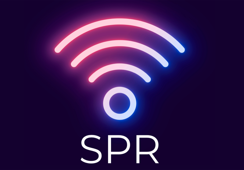 SPR logo